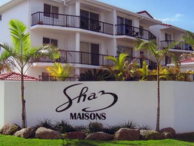 Shaz Maisons Holiday Apartments Gold Coast Esterno foto